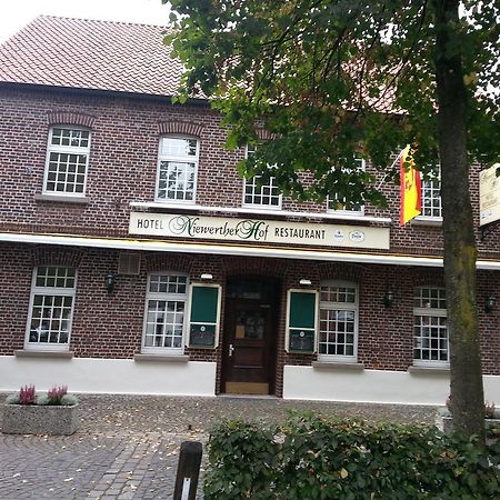 Hotel Niewerther Hof Raesfeld Exteriér fotografie