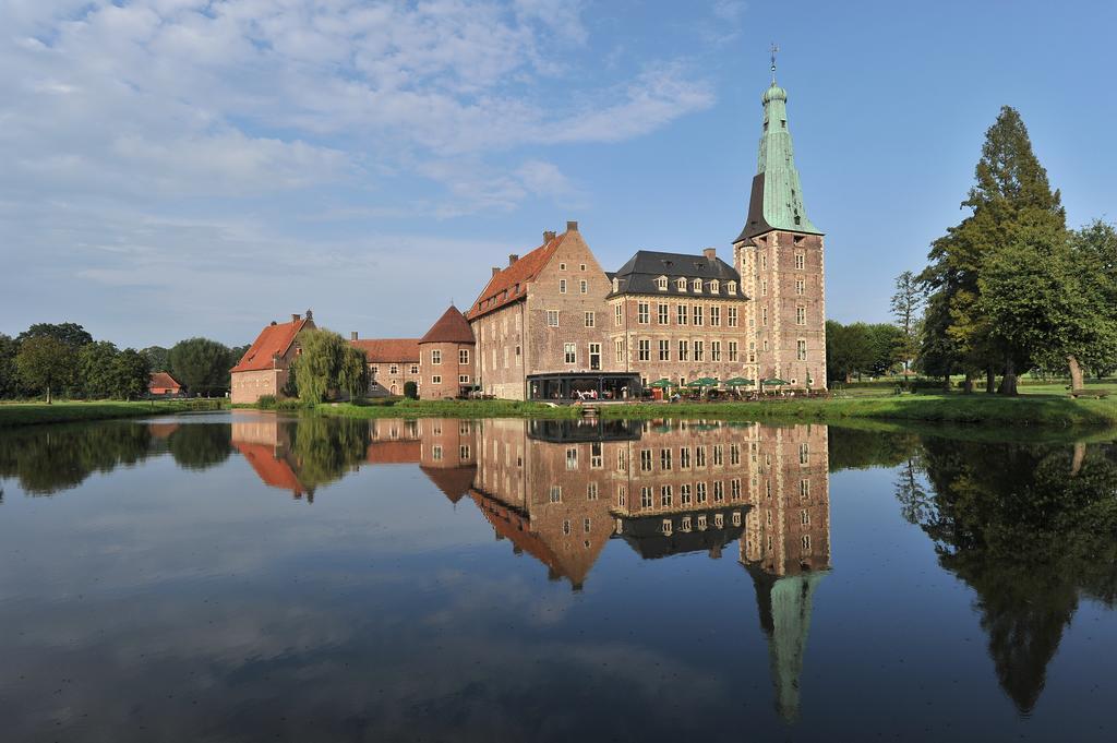 Hotel Niewerther Hof Raesfeld Exteriér fotografie