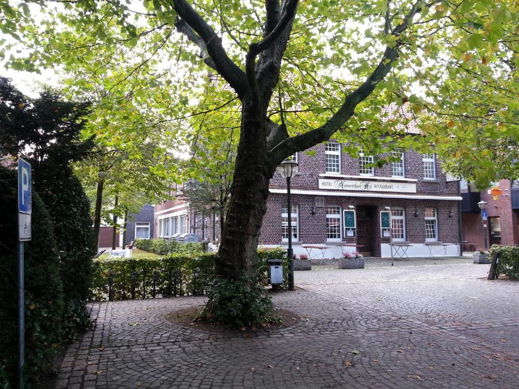 Hotel Niewerther Hof Raesfeld Exteriér fotografie