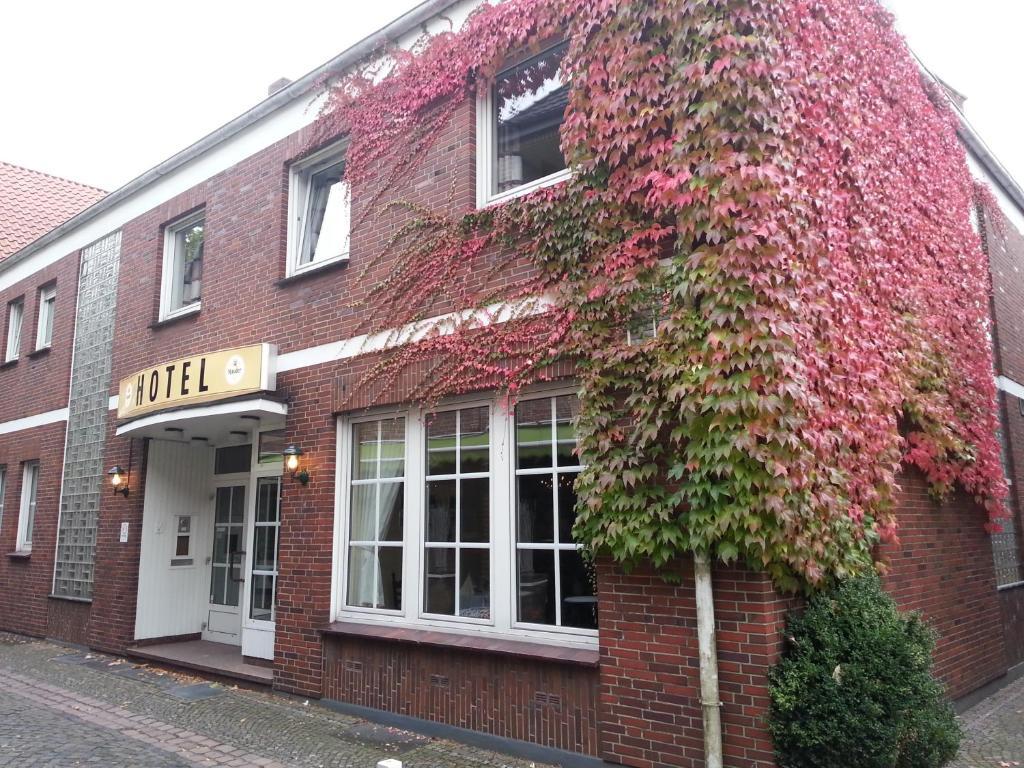 Hotel Niewerther Hof Raesfeld Exteriér fotografie