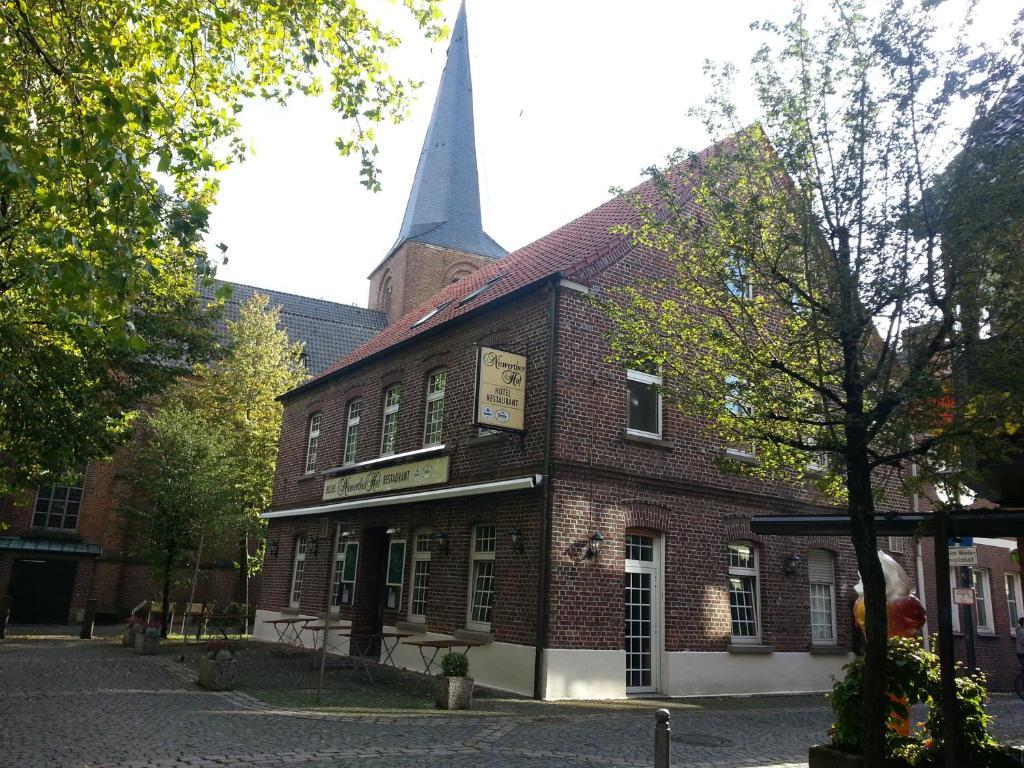 Hotel Niewerther Hof Raesfeld Exteriér fotografie