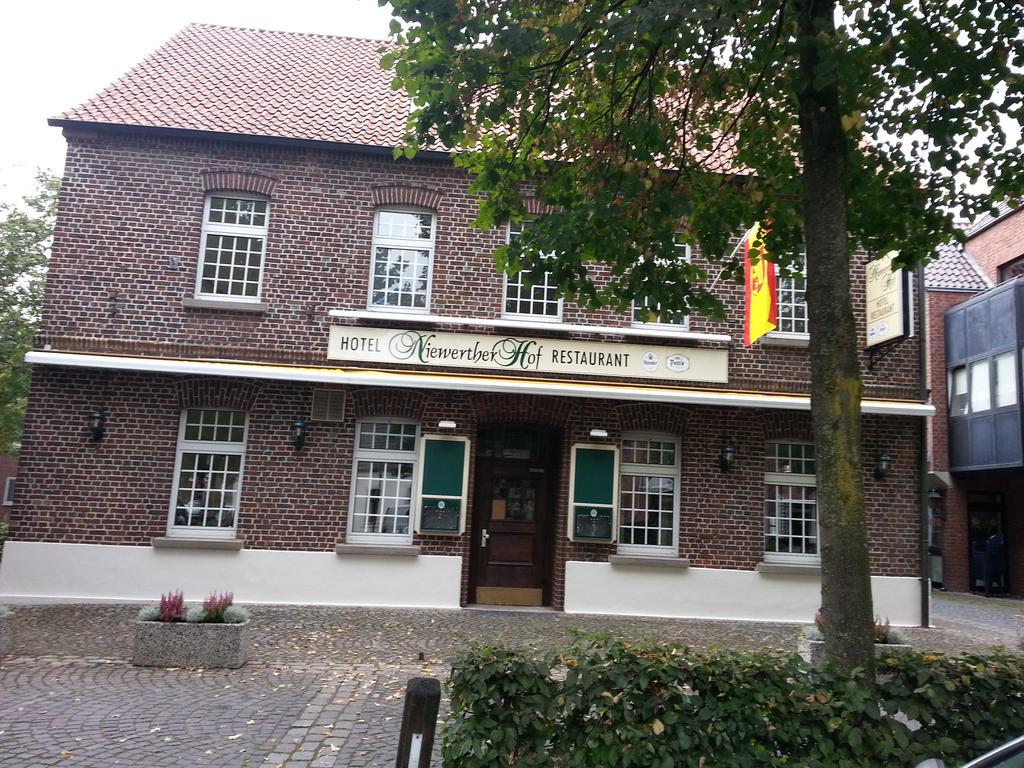 Hotel Niewerther Hof Raesfeld Exteriér fotografie