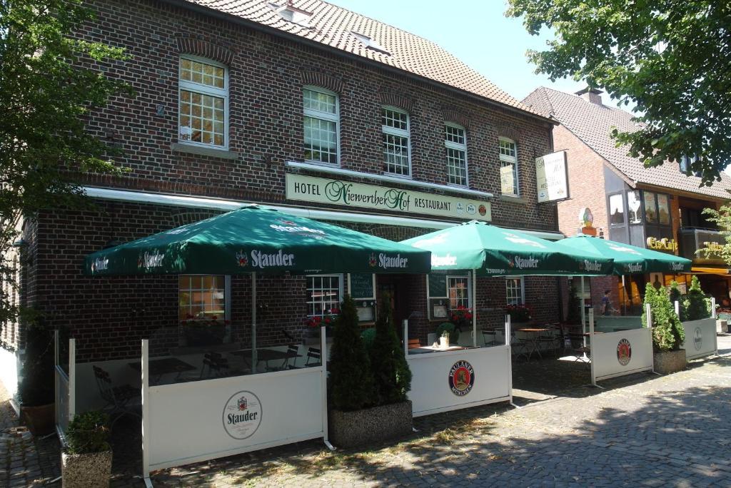 Hotel Niewerther Hof Raesfeld Exteriér fotografie